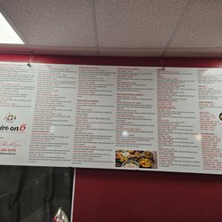Spice On 6 Indo Italian Fusion
