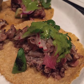 Manta - Carnitas Tacos - Mexican Near Me - Cabo San Lucas, BCS
