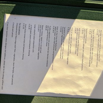 Landgut Ramshof - Summer menu - French Near Me - Willich, NW Landgut Ramshof - Summer menu - French Near Me - Willich, NW