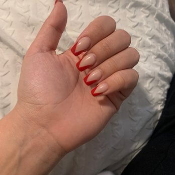 Chau Bella Nails - Holiday nails - Nail Salons Near Me - Tempe, Arizona