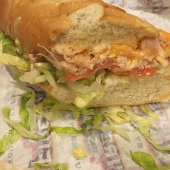 Firehouse Subs - Soggy, hardly any ingredients inside, pitiful looking sub. - Sandwiches Near Me - Greensboro, North Carolina Firehouse Subs - Soggy, hardly any ingredients inside, pitiful looking sub. - Sandwiches Near Me - Greensboro, North Carolina