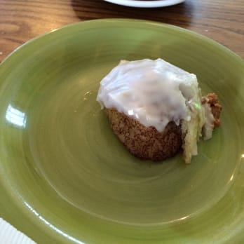 Zummo's Cafe - Super small Cinnabon - Coffee & Tea Near Me - Scranton, Pennsylvania