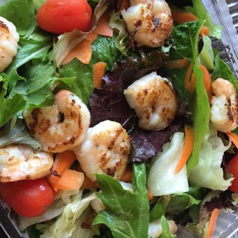 Taco Express Mexican Grill - Shrimp house salad - Mexican Near Me - Nashville, Tennessee Taco Express Mexican Grill - Shrimp house salad - Mexican Near Me - Nashville, Tennessee
