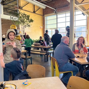 Prairie OKC - Breweries Near Me - Oklahoma City, Oklahoma