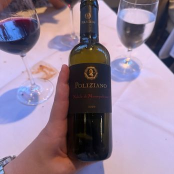 Mamma Maria - 1/2 Bottle Wine. - Italian Near Me - Boston, Massachusetts Mamma Maria - 1/2 Bottle Wine. - Italian Near Me - Boston, Massachusetts