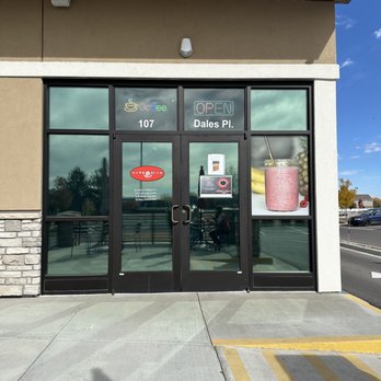 Hard Bean Coffee - Front - Coffee & Tea Near Me - Fort Lupton, Colorado Hard Bean Coffee - Front - Coffee & Tea Near Me - Fort Lupton, Colorado
