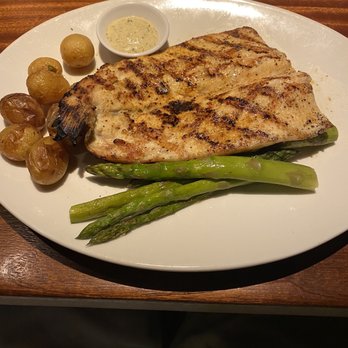 Seasons 52 - Wood-Grilled Boneless Rainbow Trout - New American Near Me - Memphis, Tennessee Seasons 52 - Wood-Grilled Boneless Rainbow Trout - New American Near Me - Memphis, Tennessee