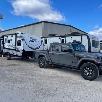 Bourbon RV - Stock - RV Dealers Near Me - Bourbon, Missouri