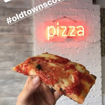 Crisp Premium Pizza - Best lunch spot! - Pizza Near Me - Scottsdale, Arizona