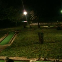 Les Jardins Du Mini Golf