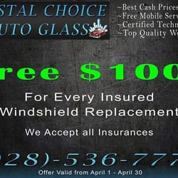 Crystal Choice Glass