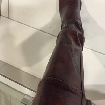Texas Custom Boots - My Cinderella custom boots! - Shoe Repair Near Me - Austin, Texas Texas Custom Boots - My Cinderella custom boots! - Shoe Repair Near Me - Austin, Texas