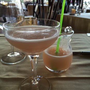 Tanit - Bellini, in a carafe - Seafood Near Me - Porto Cervo, OT