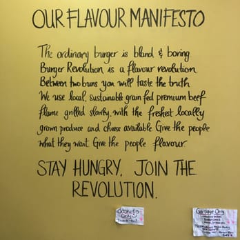 Burger Revolution - Burgers Near Me - Belleville, Ontario Burger Revolution - Burgers Near Me - Belleville, Ontario