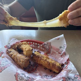 Spanky's - World Famous Fried Cheese - Sandwiches Near Me - Lubbock, Texas Spanky's - World Famous Fried Cheese - Sandwiches Near Me - Lubbock, Texas