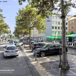 Subway - Auf dem Weg zum Subway, Apple Maps