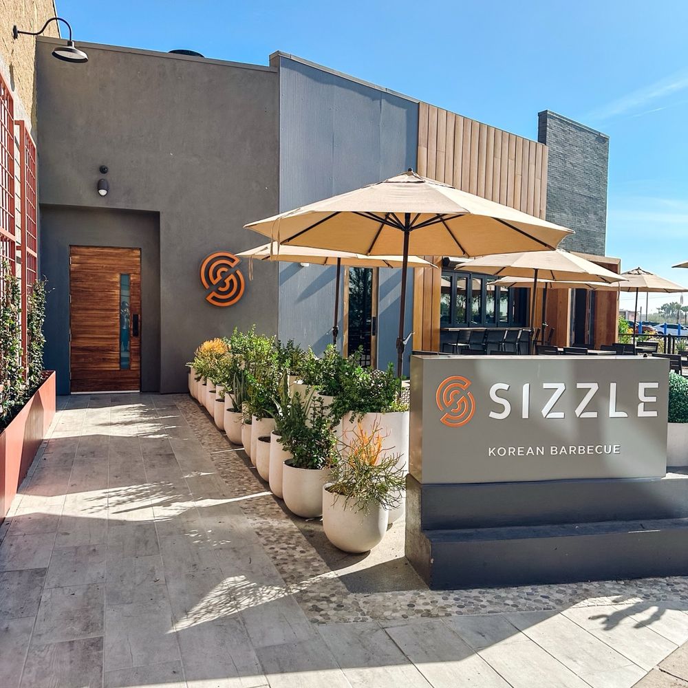Sizzle Korean Barbeque - Korean Near Me - Glendale, Arizona