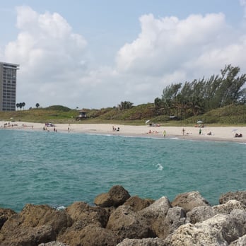 South Inlet Park - Beaches Near Me - Boca Raton, Florida