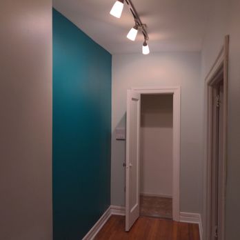 Quality Finishes Painting - Walls, closet, and trim were painted. - Painters Near Me - Bronx, New York