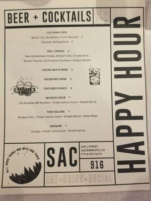 Punch Bowl Social by null