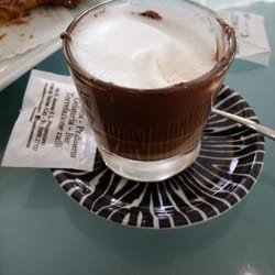 Chocolat - Caffè  chocolat (1 euro)