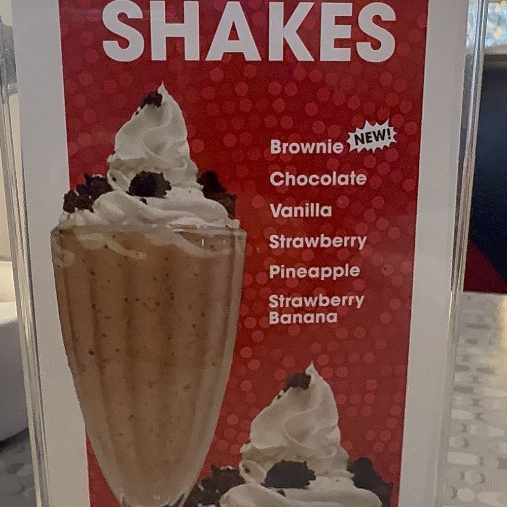 Milkshakes Milkshakes