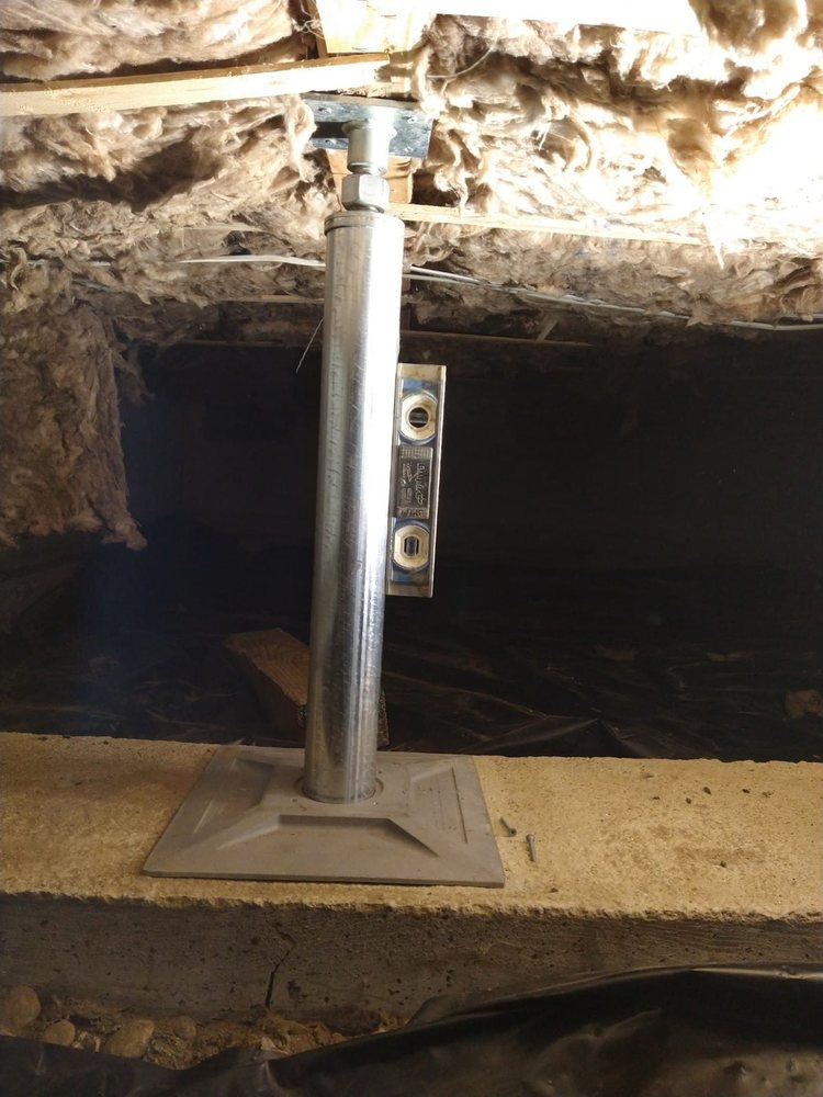 Slide of PFS French Drain
