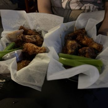 The Broken Barrel Tavern - Wings - Barbeque Near Me - Palm Bay, Florida The Broken Barrel Tavern - Wings - Barbeque Near Me - Palm Bay, Florida