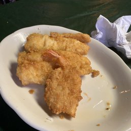 Jumbo Shrimp Dinner