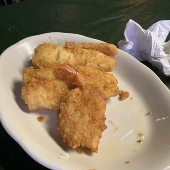 ICU Bar & Grill - Jumbo shrimp and Haddock... big enough? - Bars Near Me - Neenah, Wisconsin