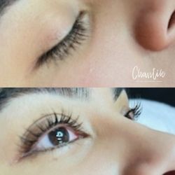 Chantik, Skin and Permanent Makeup - Lashlift