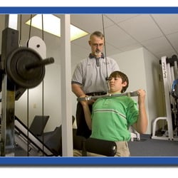 Spine and Orthopedic Rehab