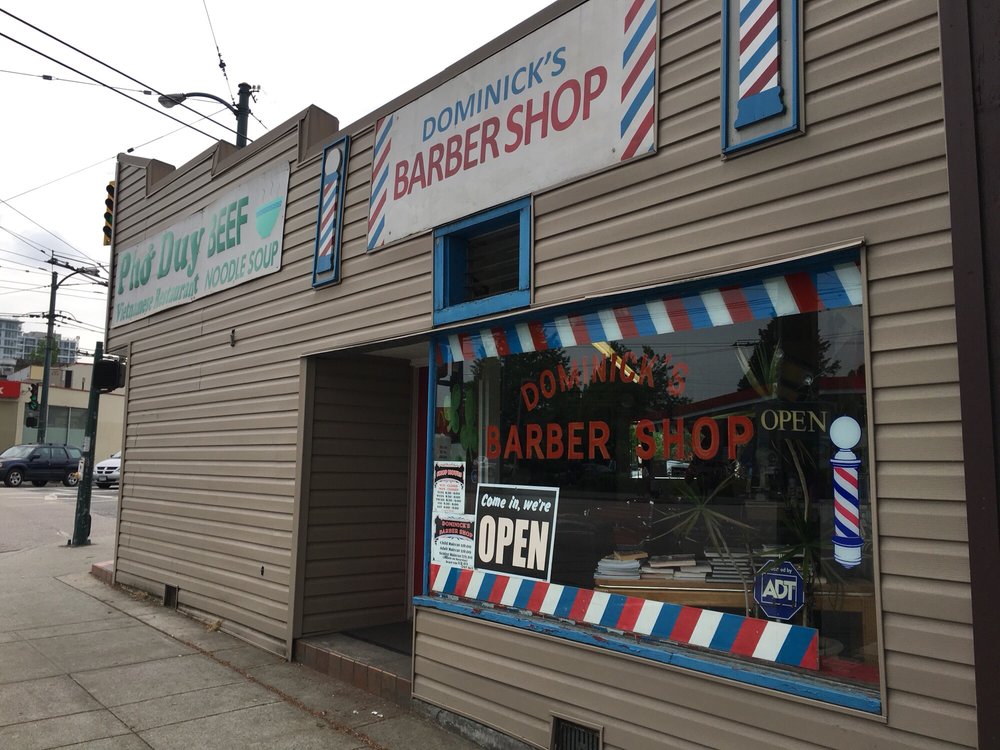 DOMINICKS BARBER SHOP Updated September 2024 1992 Kingsway