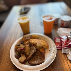 Hampton Inn Key West - Breakfast