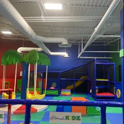 Off the Wall Kidz - Little ones looking for a lot of fun? Off the wall kidz is the place!