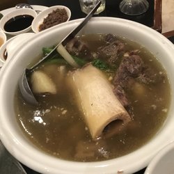 Josephine - My oh my... this bulalo is to die for! Lol!