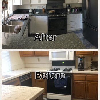 SB Design Center - Louis is amazing and Louis is absolutely wonderful if u need your kitchen remodeled or bathroom or just about anything this is the place - Flooring Near Me - Moreno Valley, California