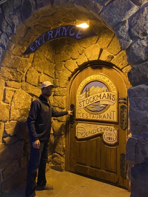 Stockman's Saloon & Steakhouse by null