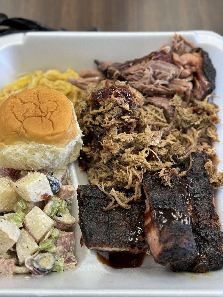 Taeza's Bottom Line Bbq