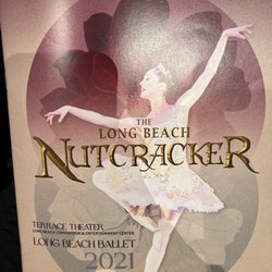 Long Beach Ballet Art Center - Program