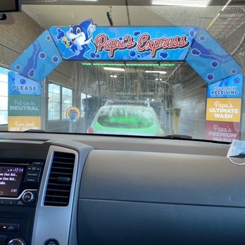 Papa’s Car Wash - Car Wash Near Me - Kahului, Hawaii