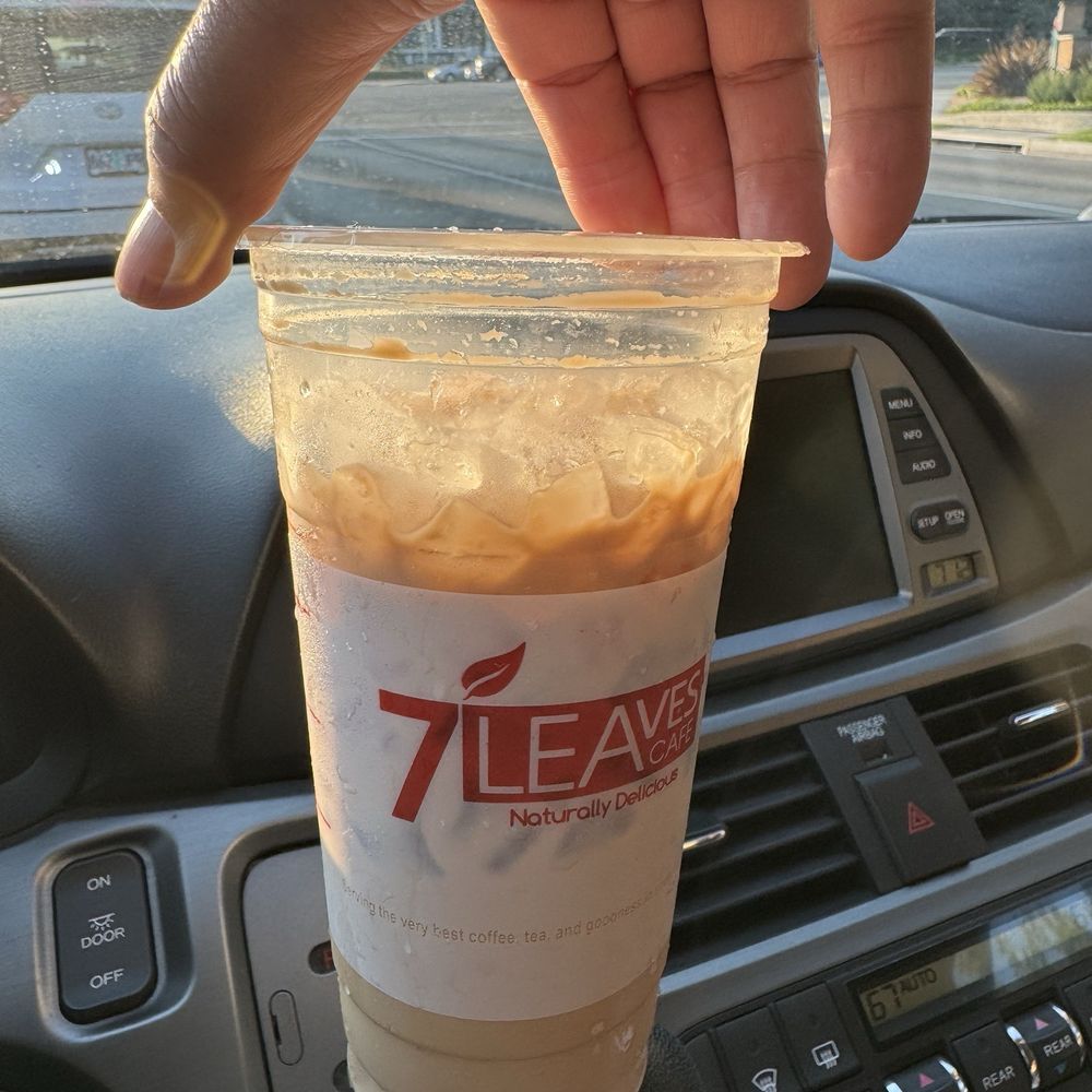 7 Leaves Cafe - Where's my Vietnamese Coffee? - Coffee & Tea Near Me - Irvine, California