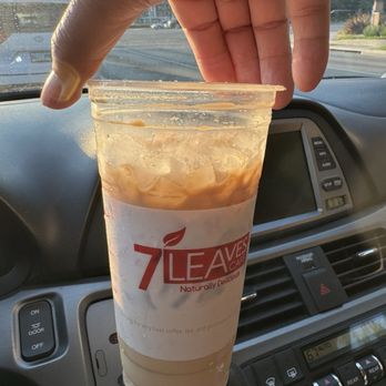 7 Leaves Cafe - Where's my Vietnamese Coffee? - Coffee & Tea Near Me - Irvine, California