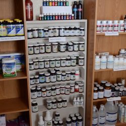 Health Naturally - More Supplements; Sun Warrior, Contrace Minerals, Warren Labs Aloe Vera.