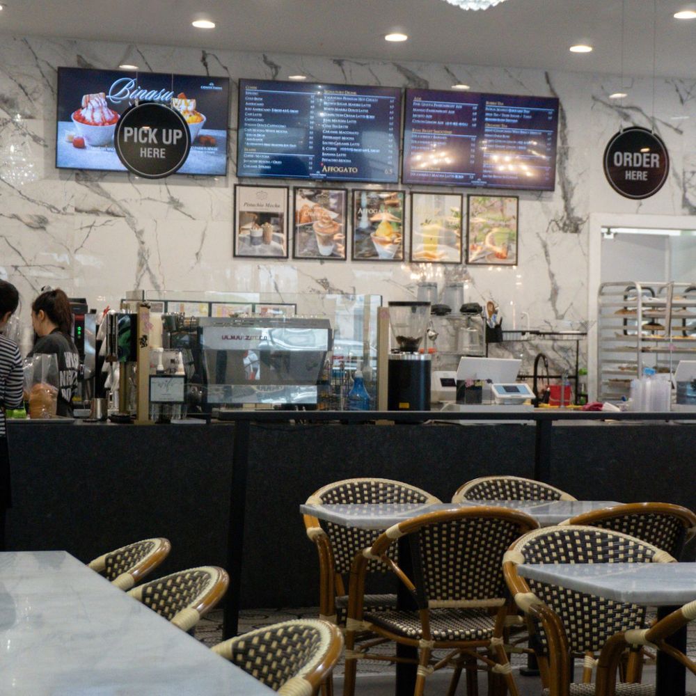 Confections Bakery & Cafe - Interior - Bakeries Near Me - Duluth, Georgia Confections Bakery & Cafe - Interior - Bakeries Near Me - Duluth, Georgia