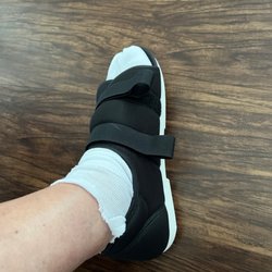 North County Foot and Ankle Specialists - Walking shoe