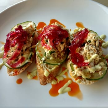 Watershed Cafe - Bruschetta - New American Near Me - Leavenworth, Washington Watershed Cafe - Bruschetta - New American Near Me - Leavenworth, Washington