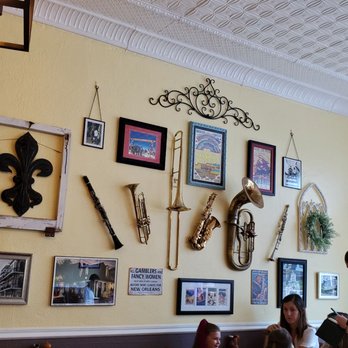 Lucile's Creole Cafe - Decor - Cafes Near Me - Erie, Colorado Lucile's Creole Cafe - Decor - Cafes Near Me - Erie, Colorado