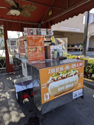 Hot Dogs Depot by null