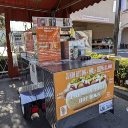 Hot Dogs Depot
